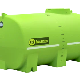 6000L AquaTrans™ Portable Water Cartage Tank
