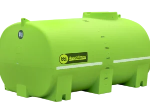 6000L AquaTrans™ Portable Water Cartage Tank