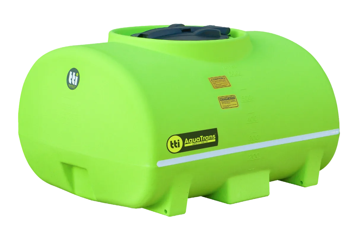 600L AquaTrans™ Portable Water Cartage Tank