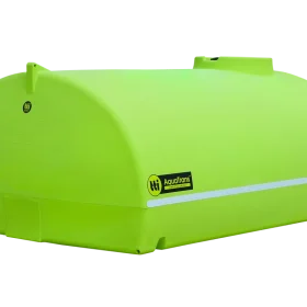 7000L AquaTrans™ Portable Water Cartage Tank