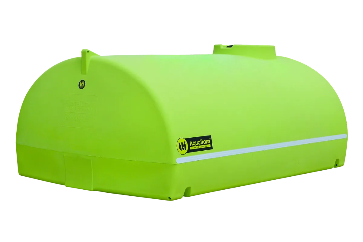 7000L AquaTrans™ Portable Water Cartage Tank