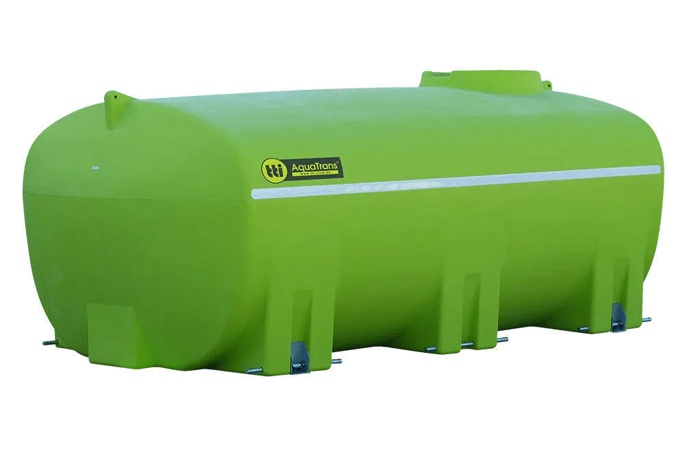 8000L AquaTrans™ Portable Water Cartage Tank - Image 2