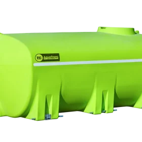 8000L AquaTrans™ Portable Water Cartage Tank