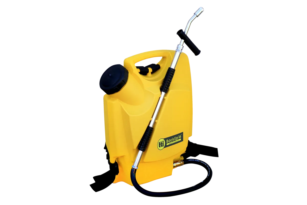 BackUp16™ Knapsack Fire Fighter