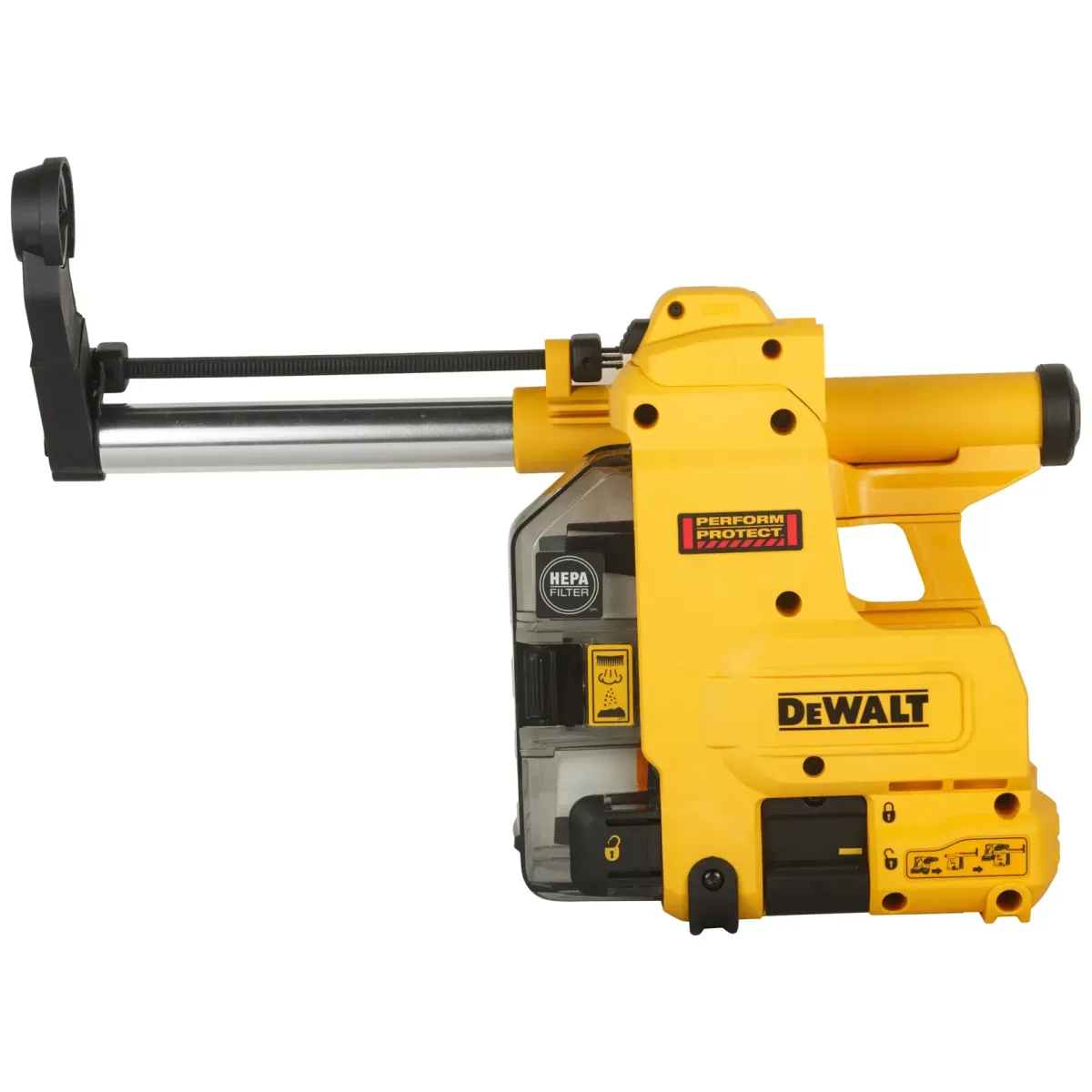 SDS PLUS Dust Extractor - Image 3