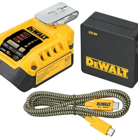 DEWALT® XR® USB-C Charger Kit