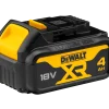 18V XR® 4ah Battery