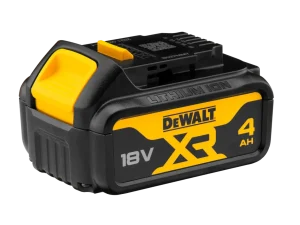 18V XR® 4ah Battery