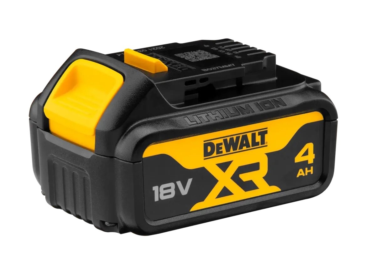18V XR® 4ah Battery
