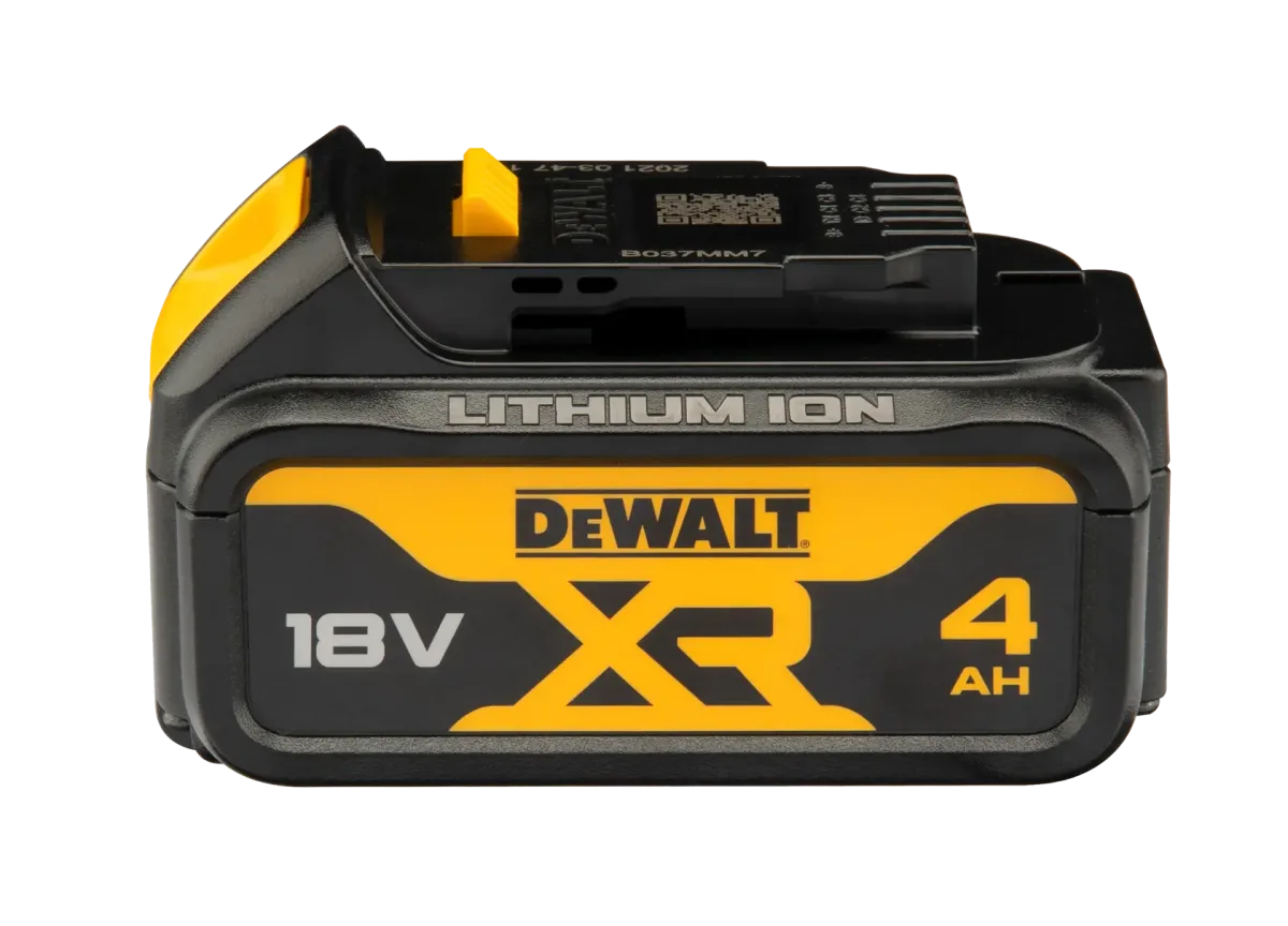 18V XR® 4ah Battery - Image 2