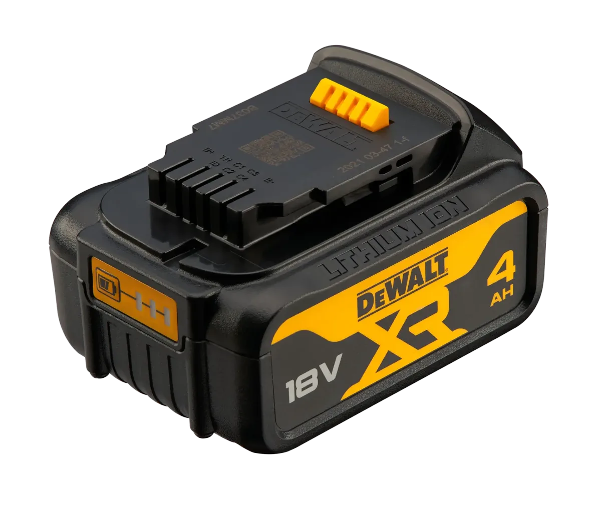 18V XR® 4ah Battery - Image 3