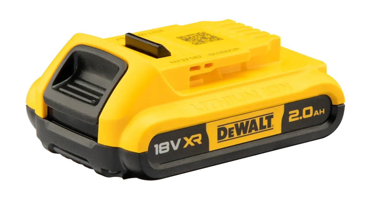 18v 2.0ah XR® Li-ion Battery Pack