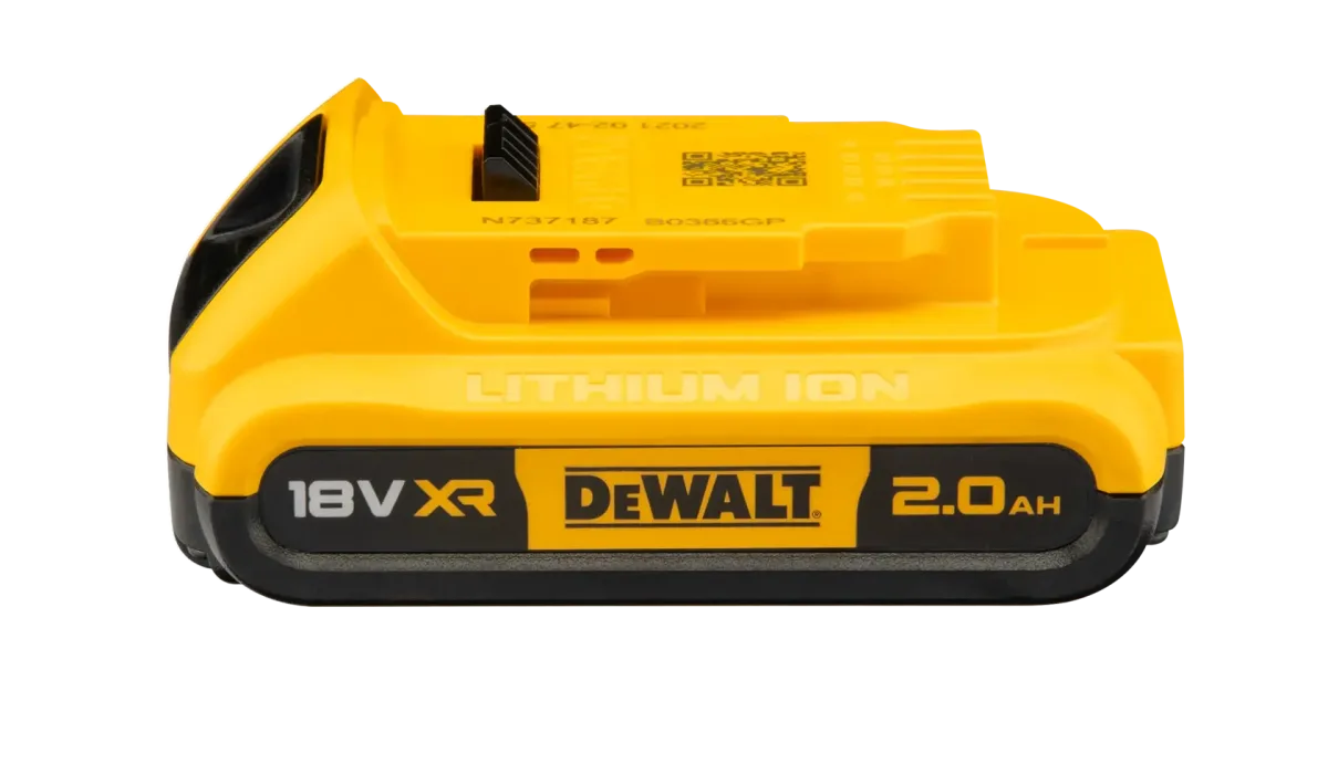 18v 2.0ah XR® Li-ion Battery Pack - Image 2