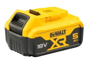 18V XR® 5ah Battery