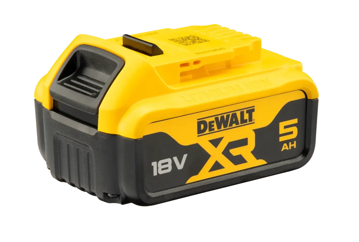 18V XR® 5ah Battery