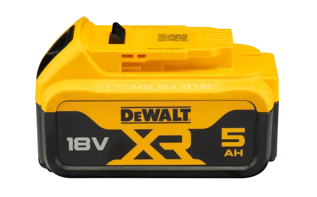 18V XR® 5ah Battery - Image 2