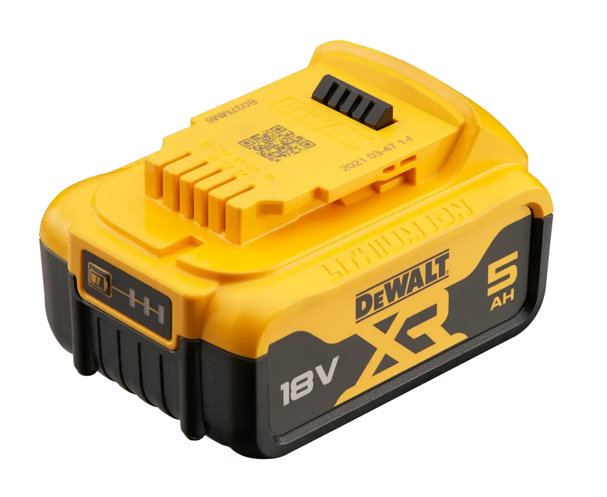 18V XR® 5ah Battery - Image 3