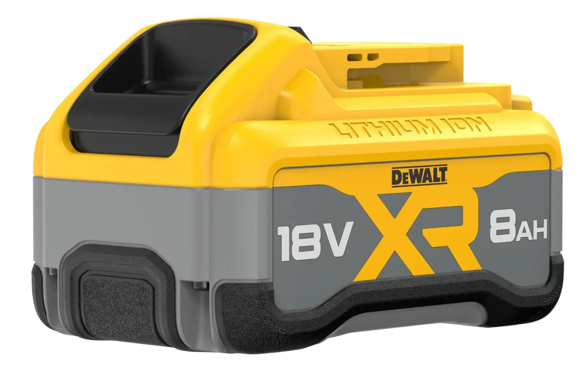 18v 8ah XR® Li-ion Battery Pack