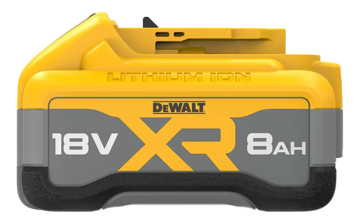 18v 8ah XR® Li-ion Battery Pack - Image 2