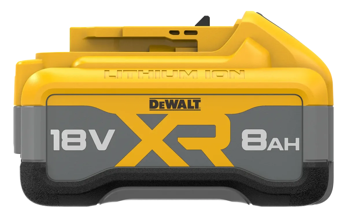 18v 8ah XR® Li-ion Battery Pack - Image 3