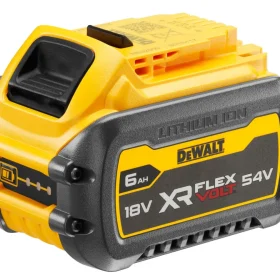 DEWALT® XR Flexvolt® Battery Pack 6.0 Amp Hour (With Fuel Guage)