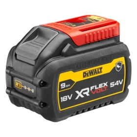 54v XR Flexvolt® Oil-resistant 9ah Battery