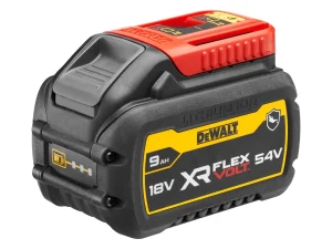 54v XR Flexvolt® Oil-resistant 9ah Battery