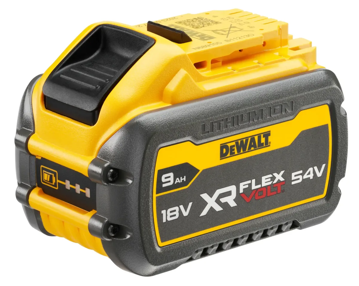 54v XR Flexvolt® 9ah Battery