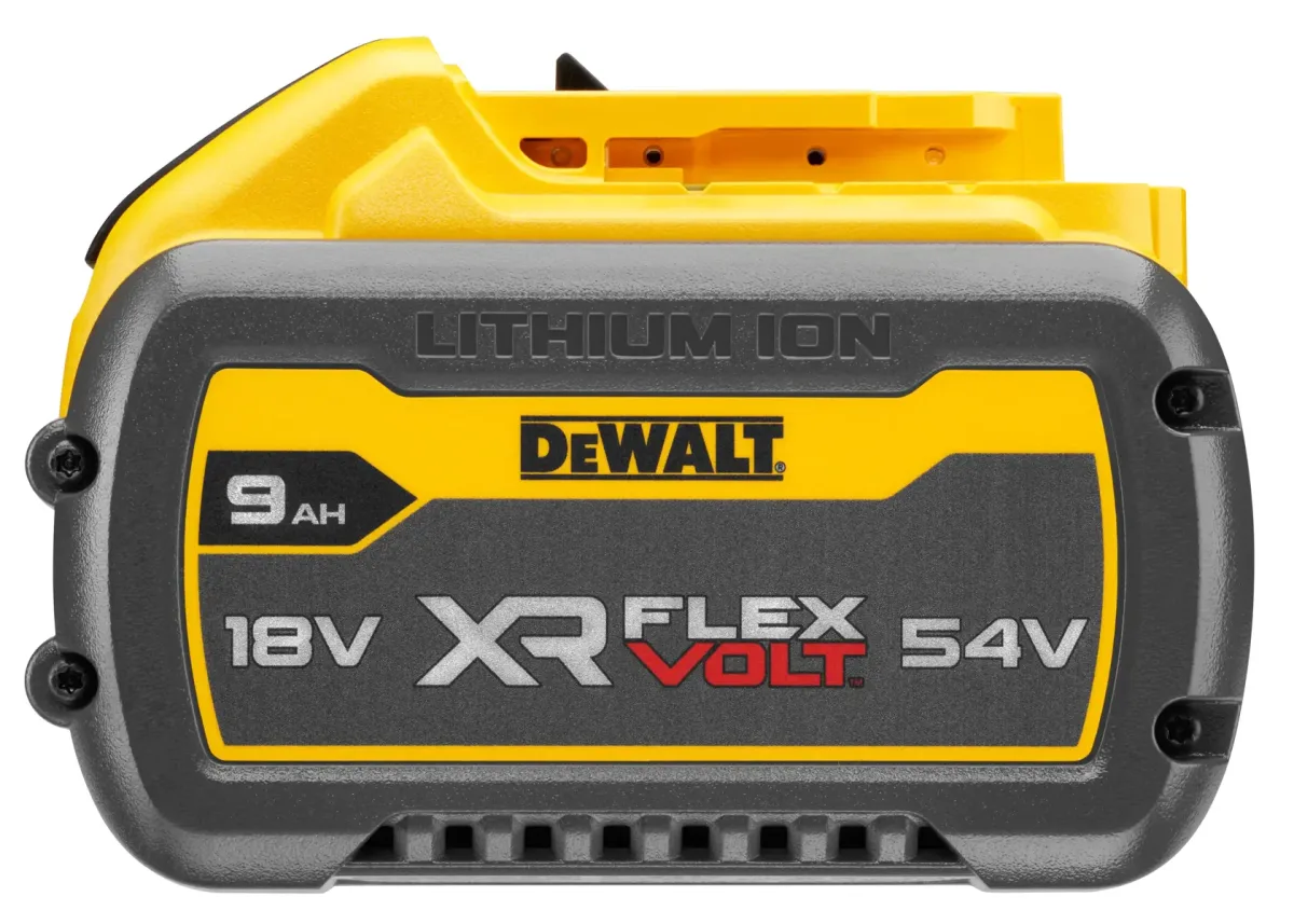 54v XR Flexvolt® 9ah Battery - Image 2