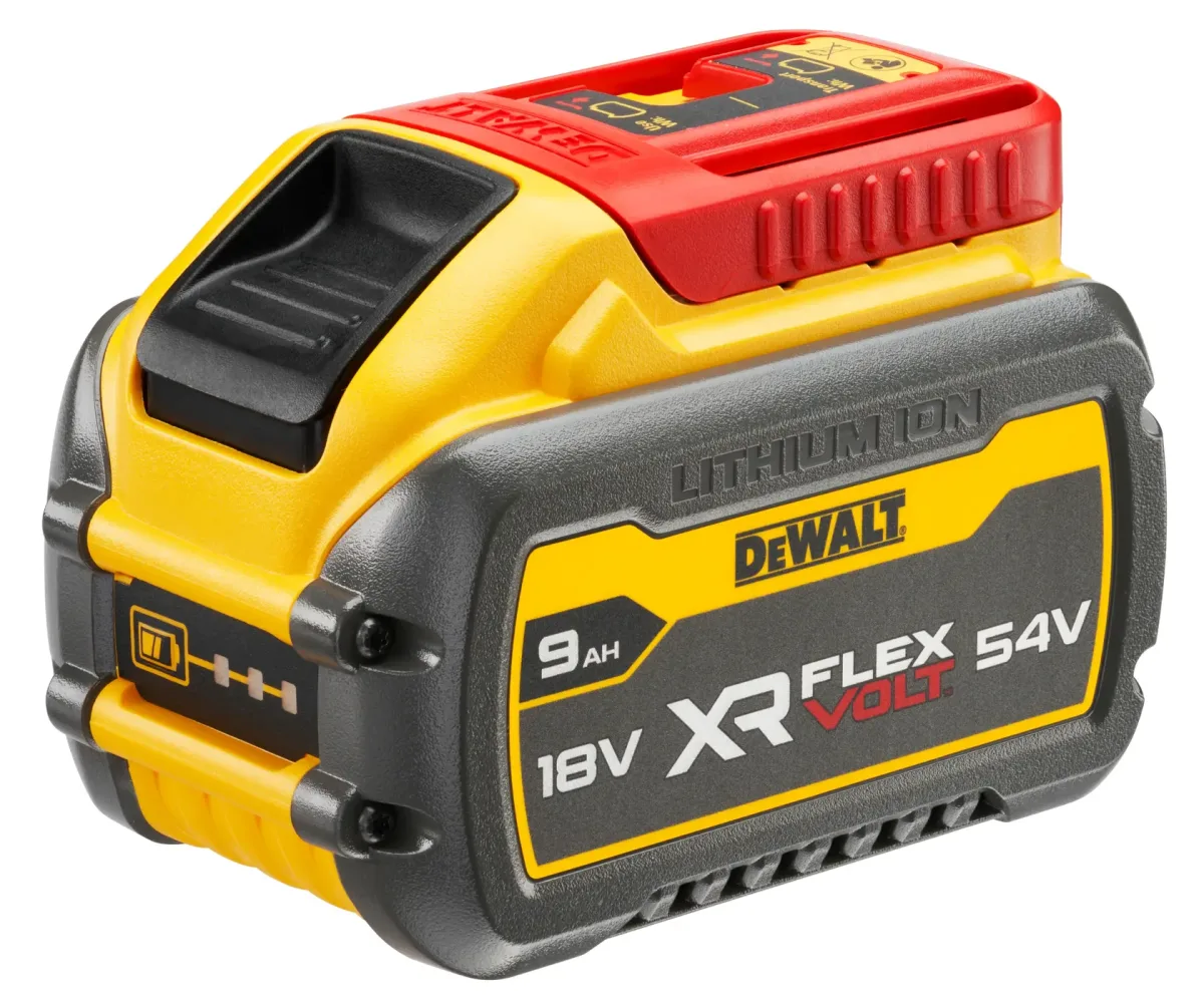 54v XR Flexvolt® 9ah Battery - Image 3