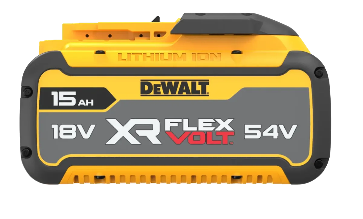 54v XR Flexvolt® 15ah Battery