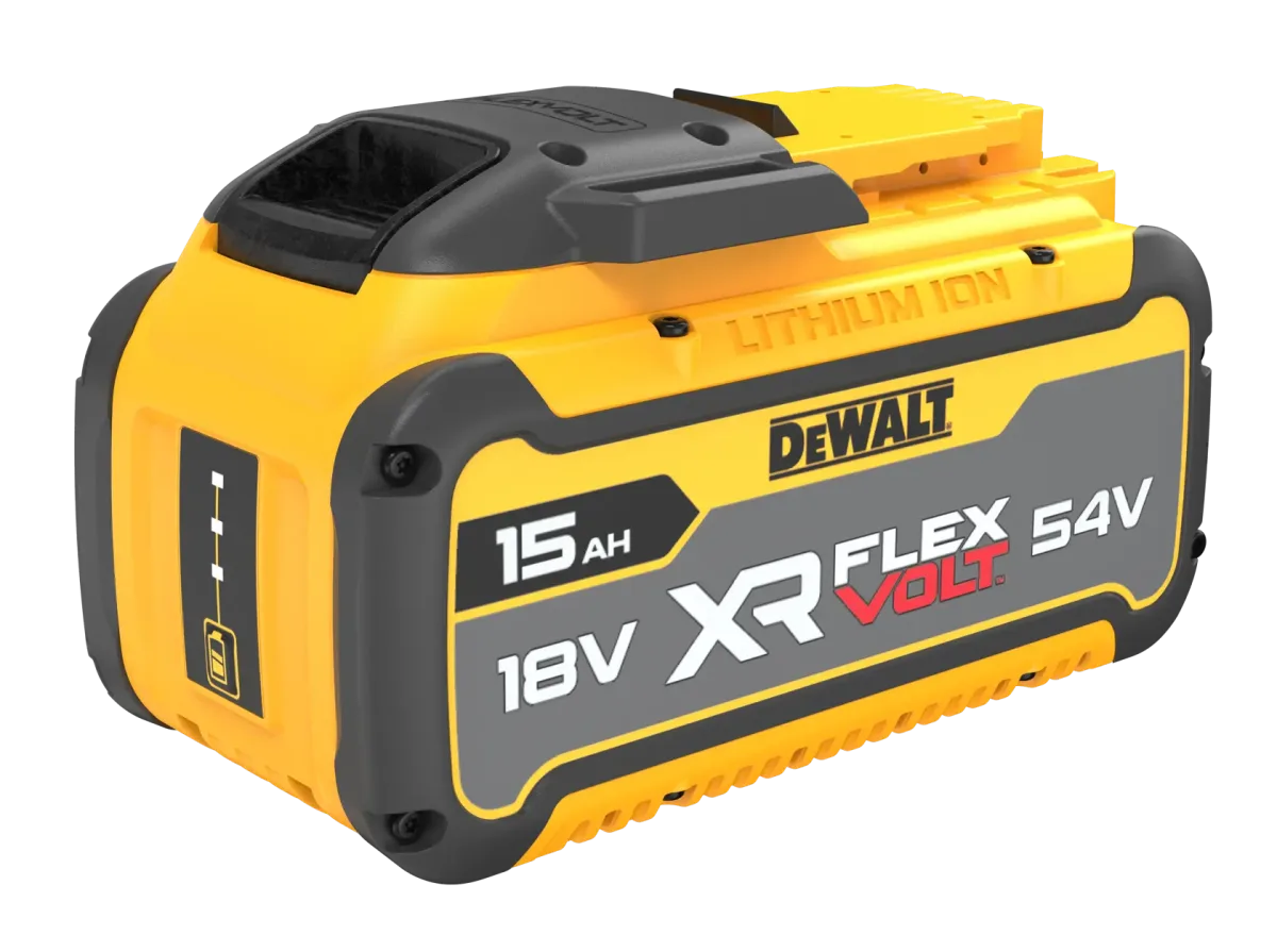 54v XR Flexvolt® 15ah Battery - Image 2