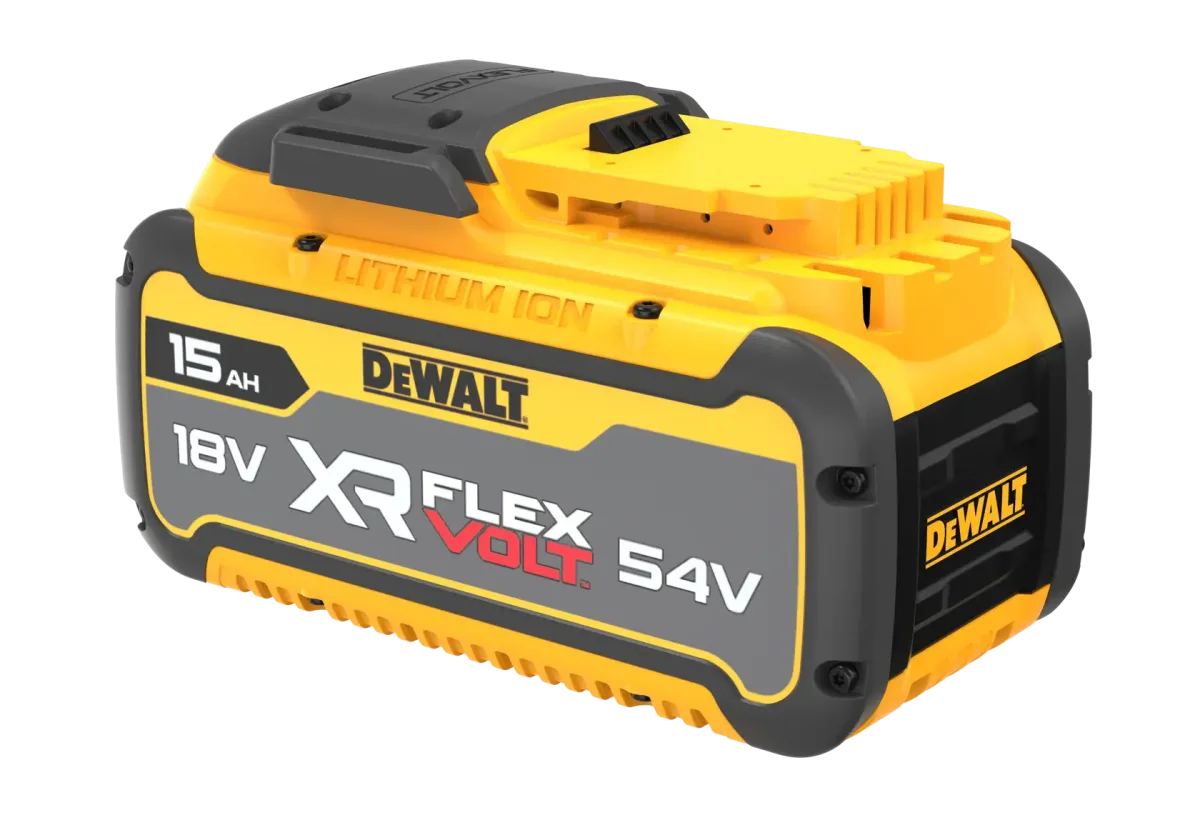 54v XR Flexvolt® 15ah Battery - Image 3