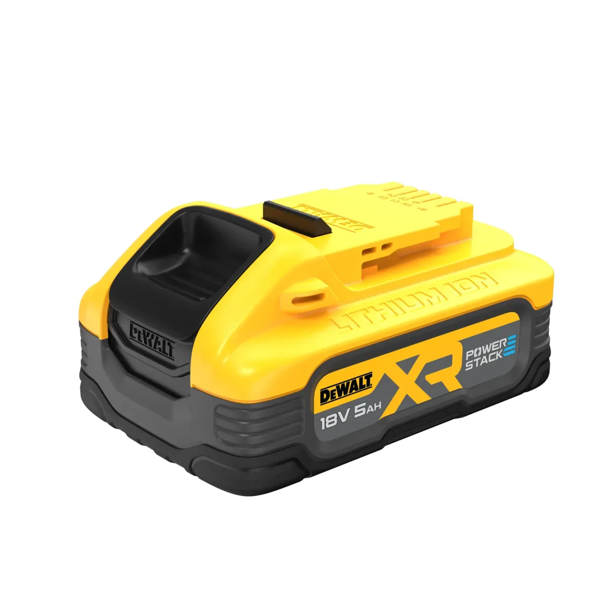 DEWALT® 18V POWERSTACK™ 5Ah Battery - Image 3