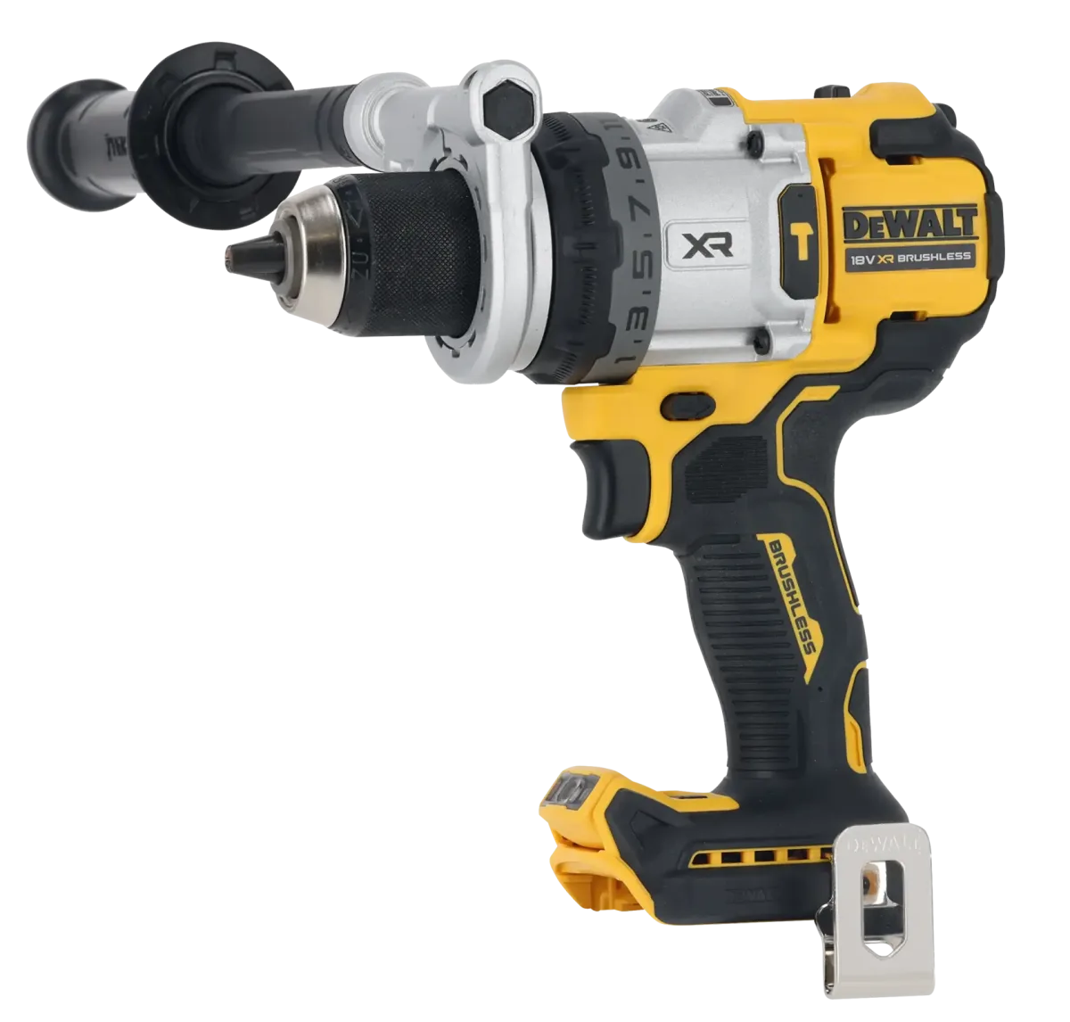 DEWALT® 18V XR® Premium Brushless Hammer Drill Driver (Tool Only)