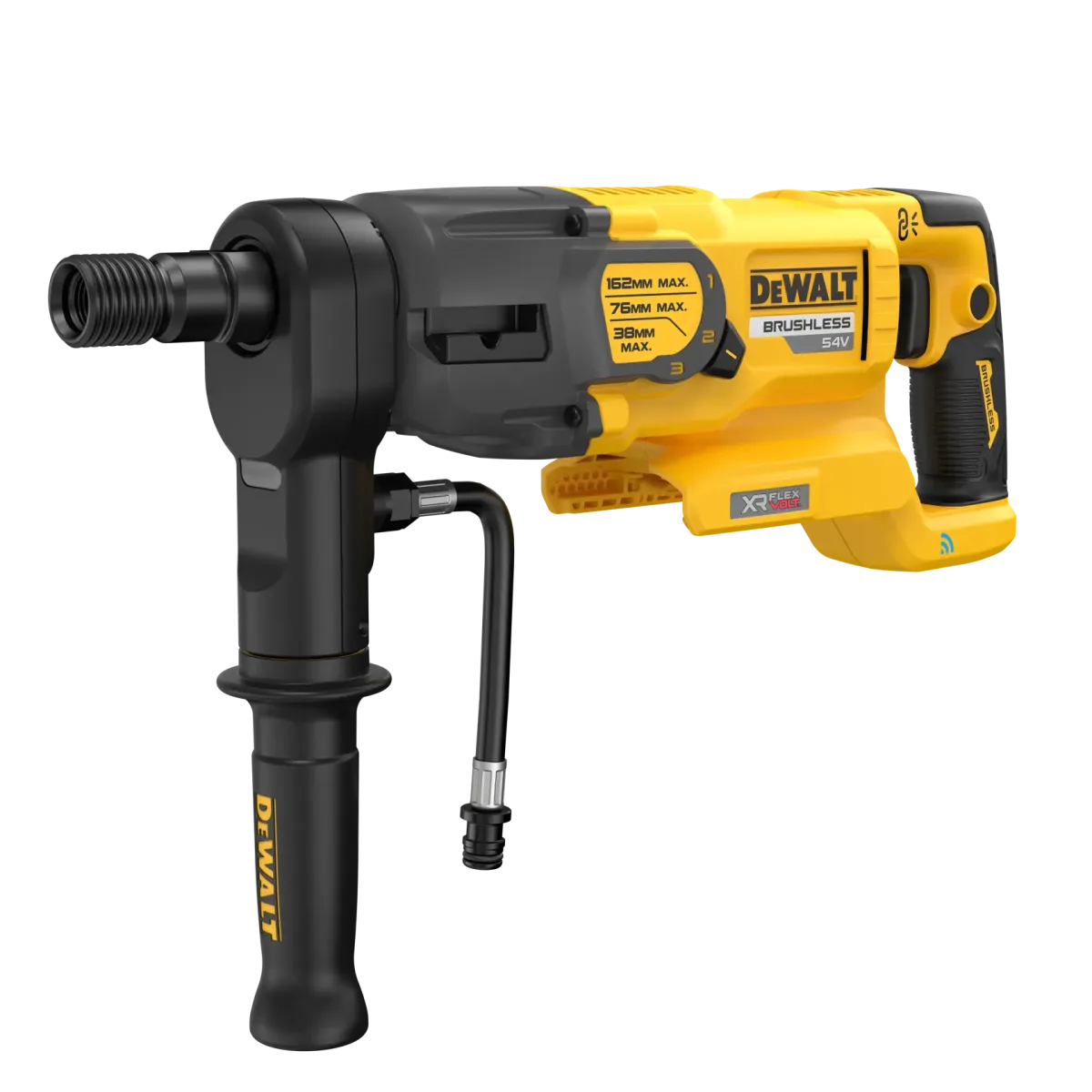 DEWALT® 54V XR Flexvolt® Diamond Core Drill