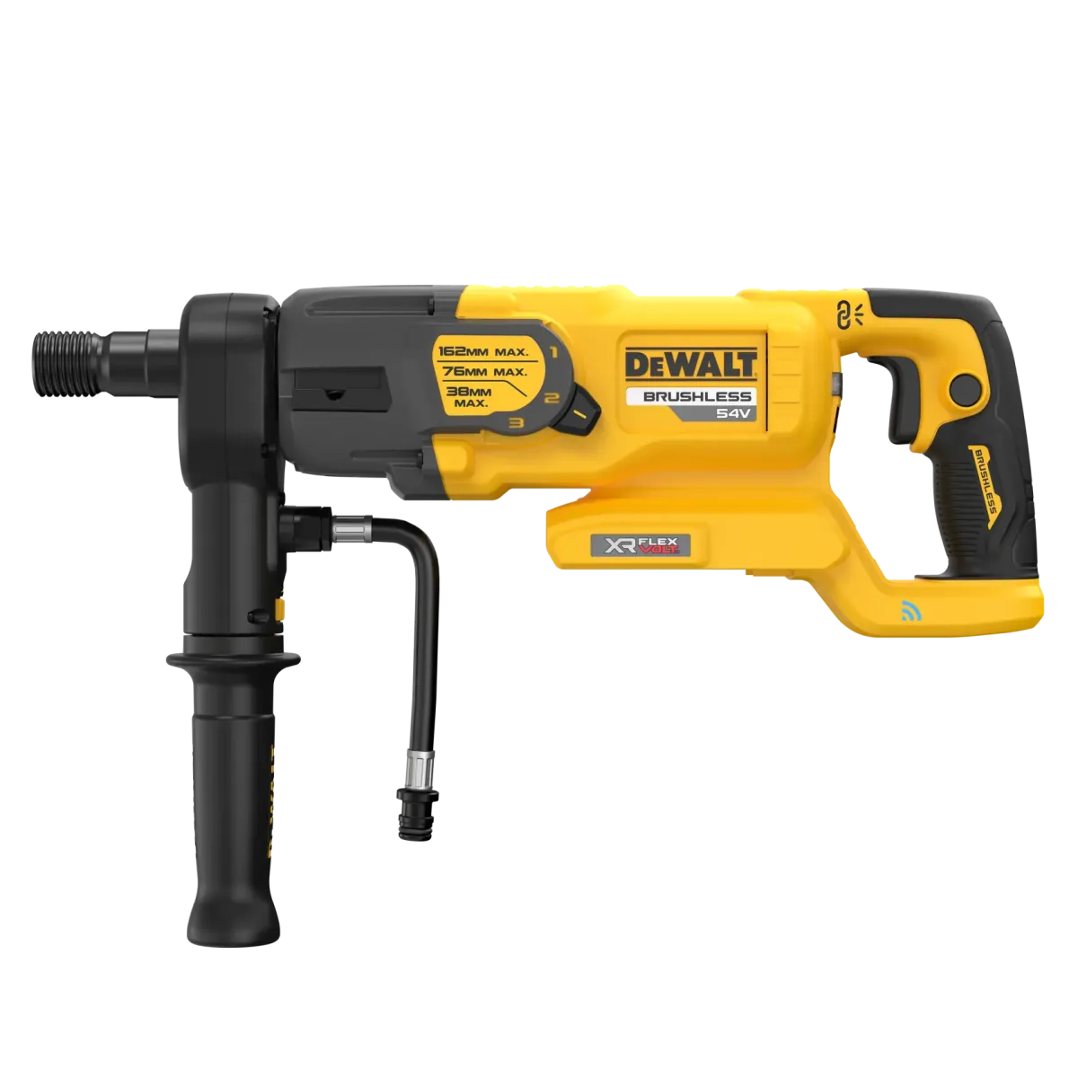 DEWALT® 54V XR Flexvolt® Diamond Core Drill - Image 2