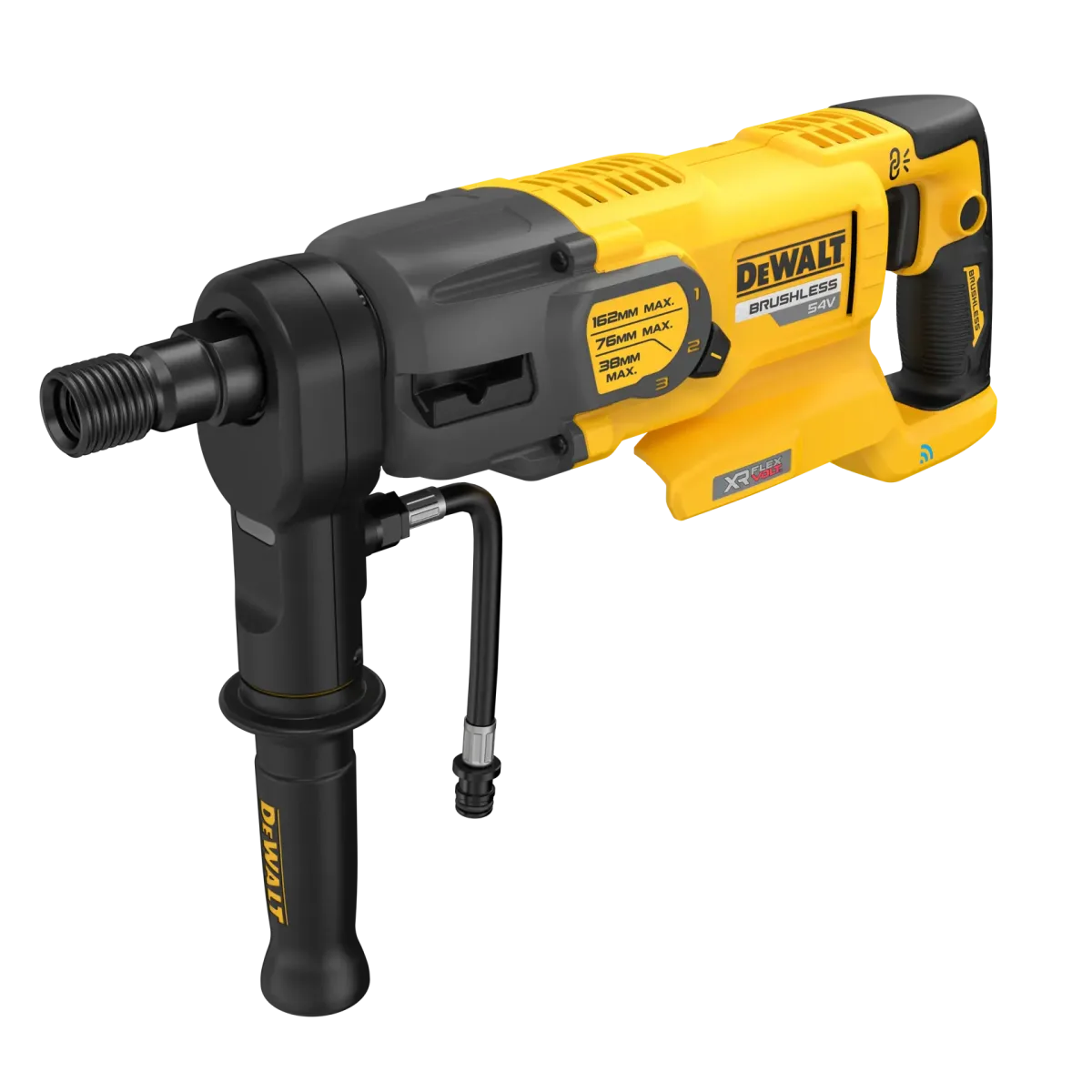 DEWALT® 54V XR Flexvolt® Diamond Core Drill - Image 3