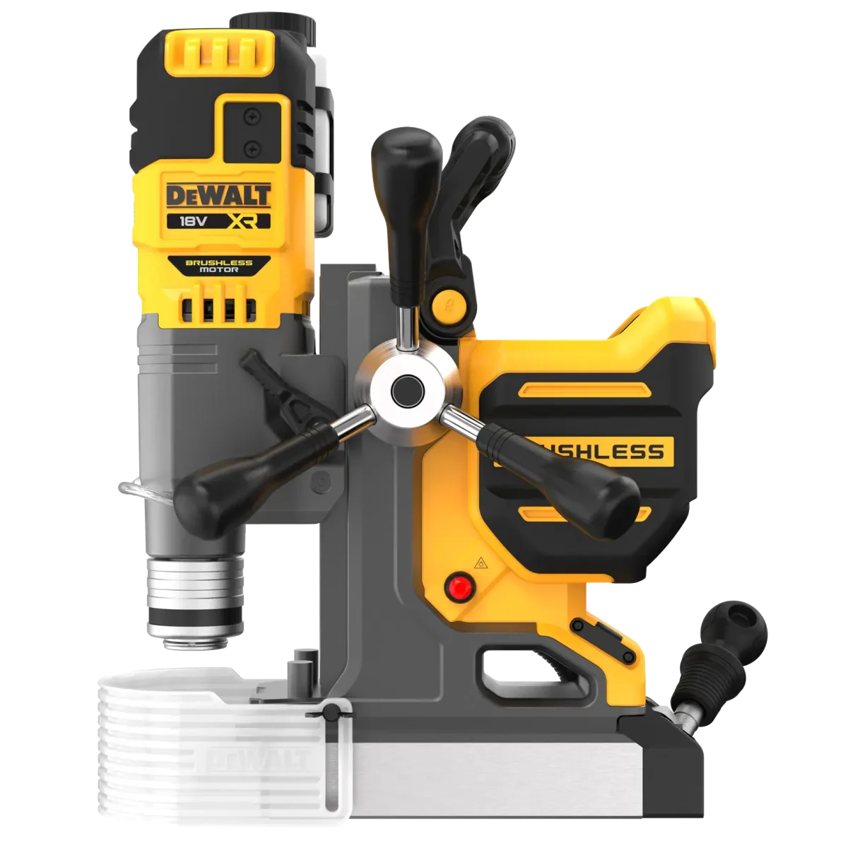 DEWALT® 18V XR® Brushless Magnetic Drill (Tool Only) - Image 2