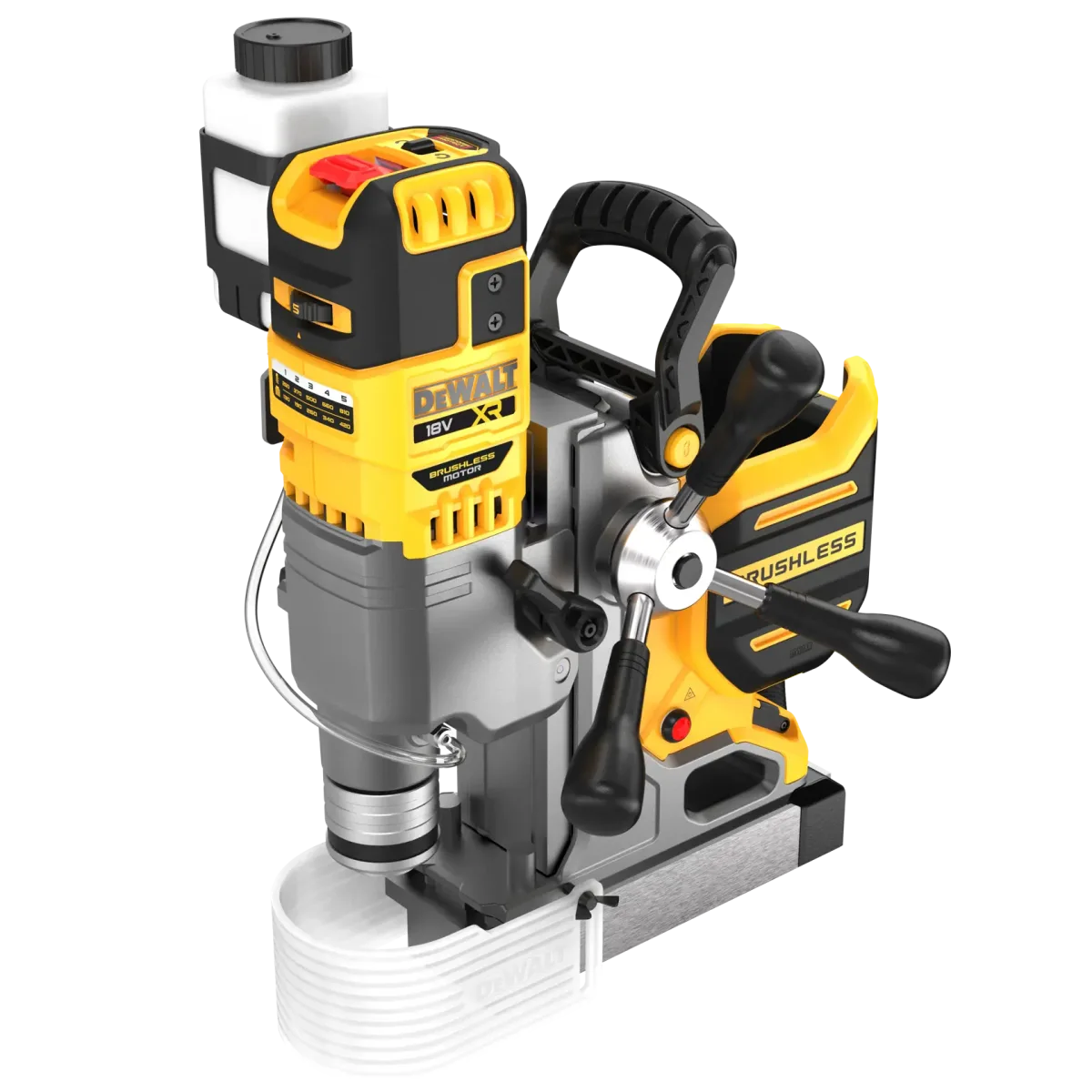 DEWALT® 18V XR® Brushless Magnetic Drill (Tool Only) - Image 3