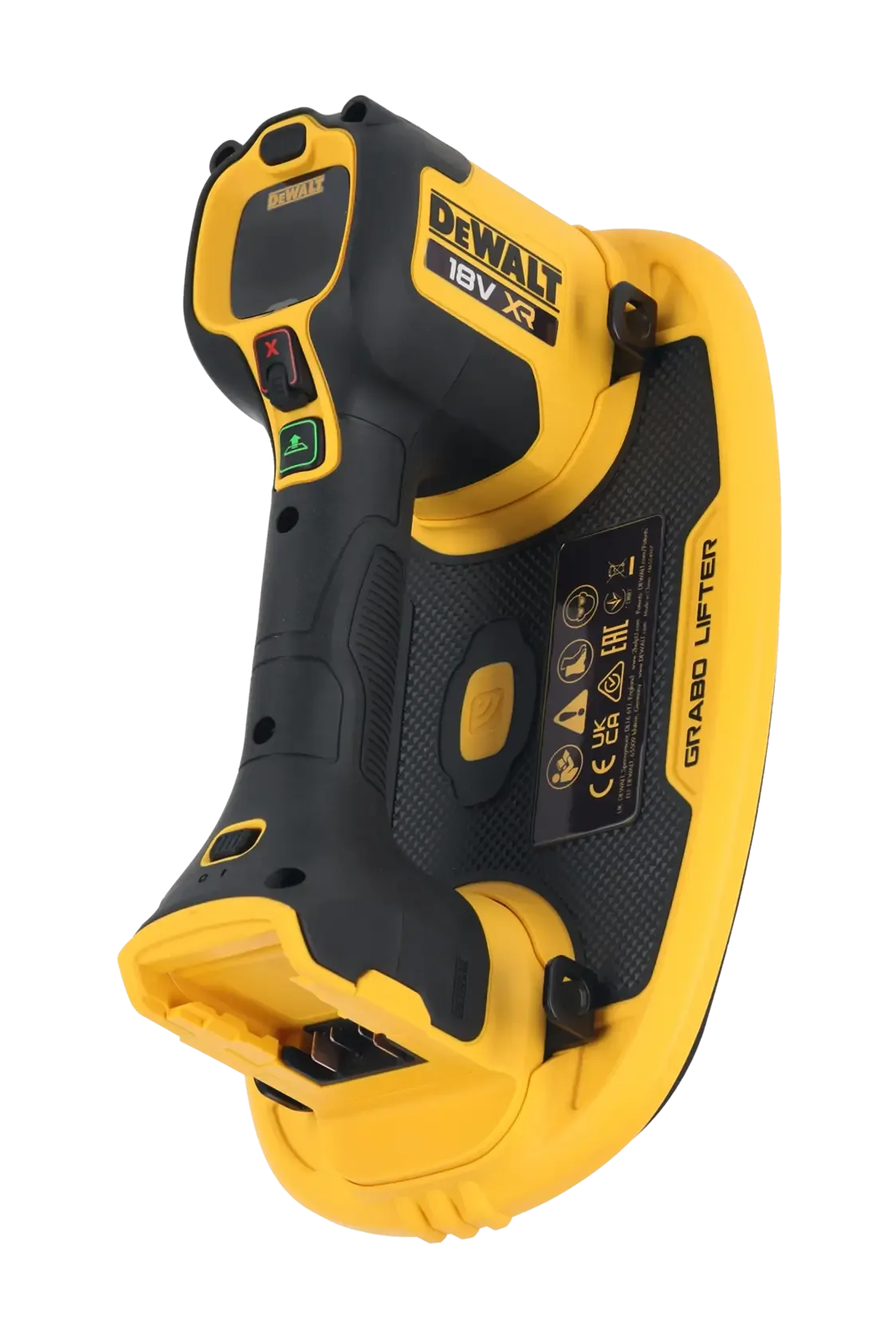 18V XR® Grabo Vacuum Lifter - Bare Tool Only - Image 2
