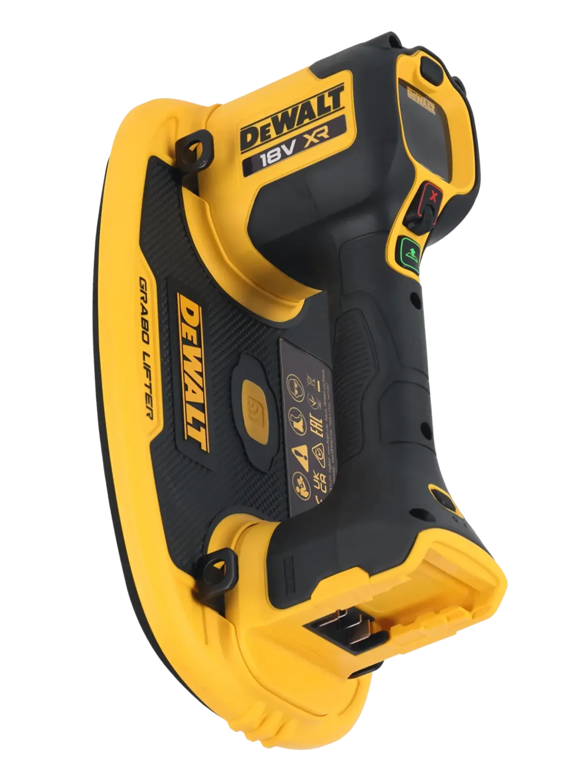 18V XR® Grabo Vacuum Lifter - Bare Tool Only - Image 3