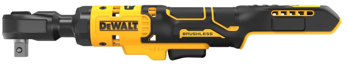 18V XR® Brushless Ratchet 1/2-in (Tool Only) - Image 2