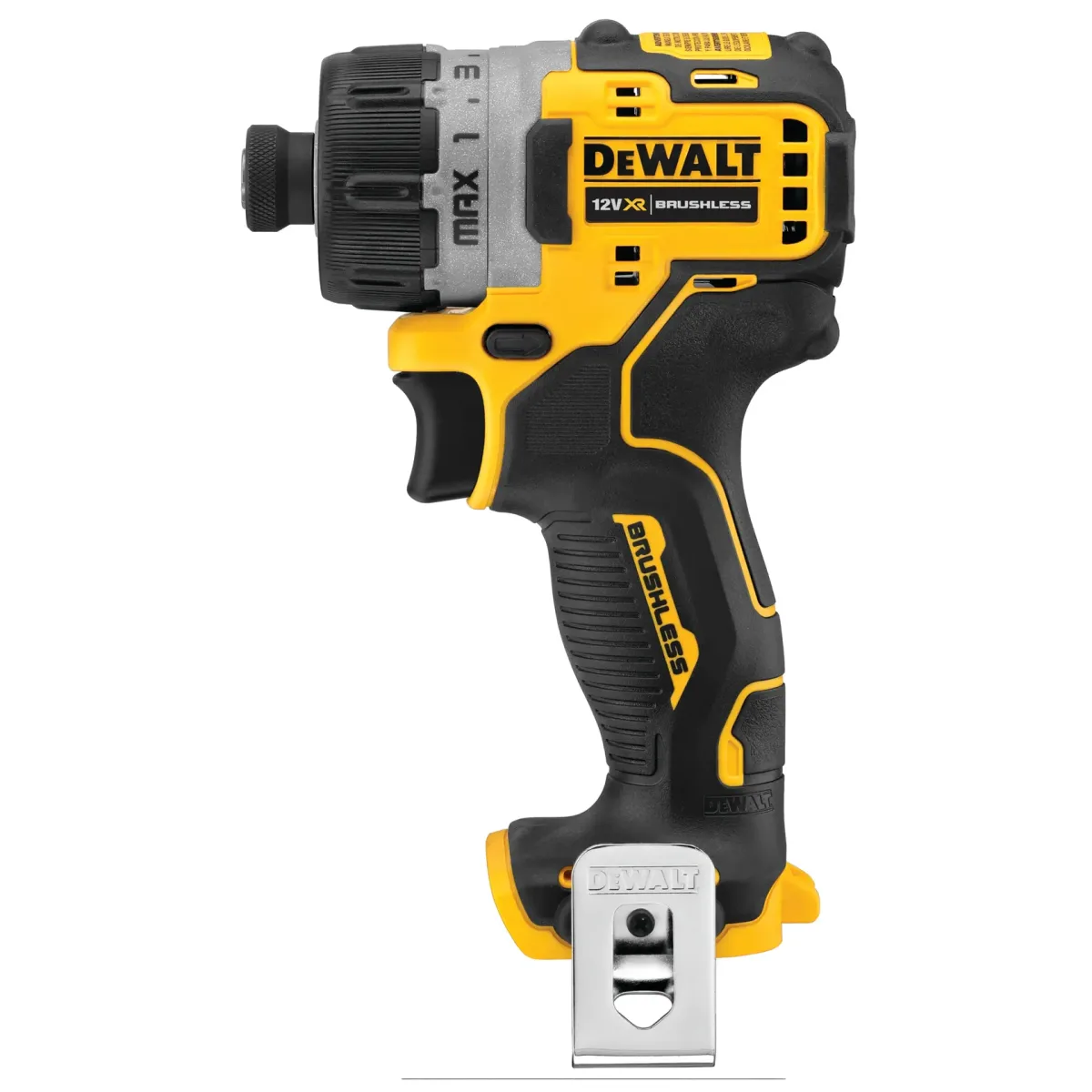 12 XR® Brushless 1/4