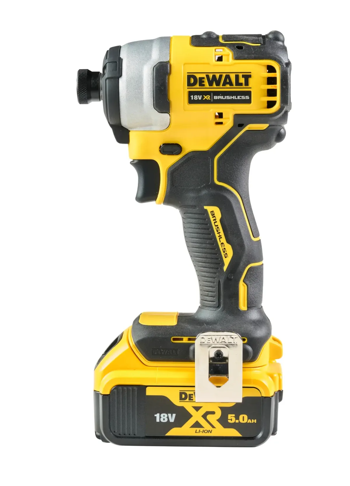 DEWALT® 18V XR® 9 Piece Kit - 2X 4Ah - Image 2