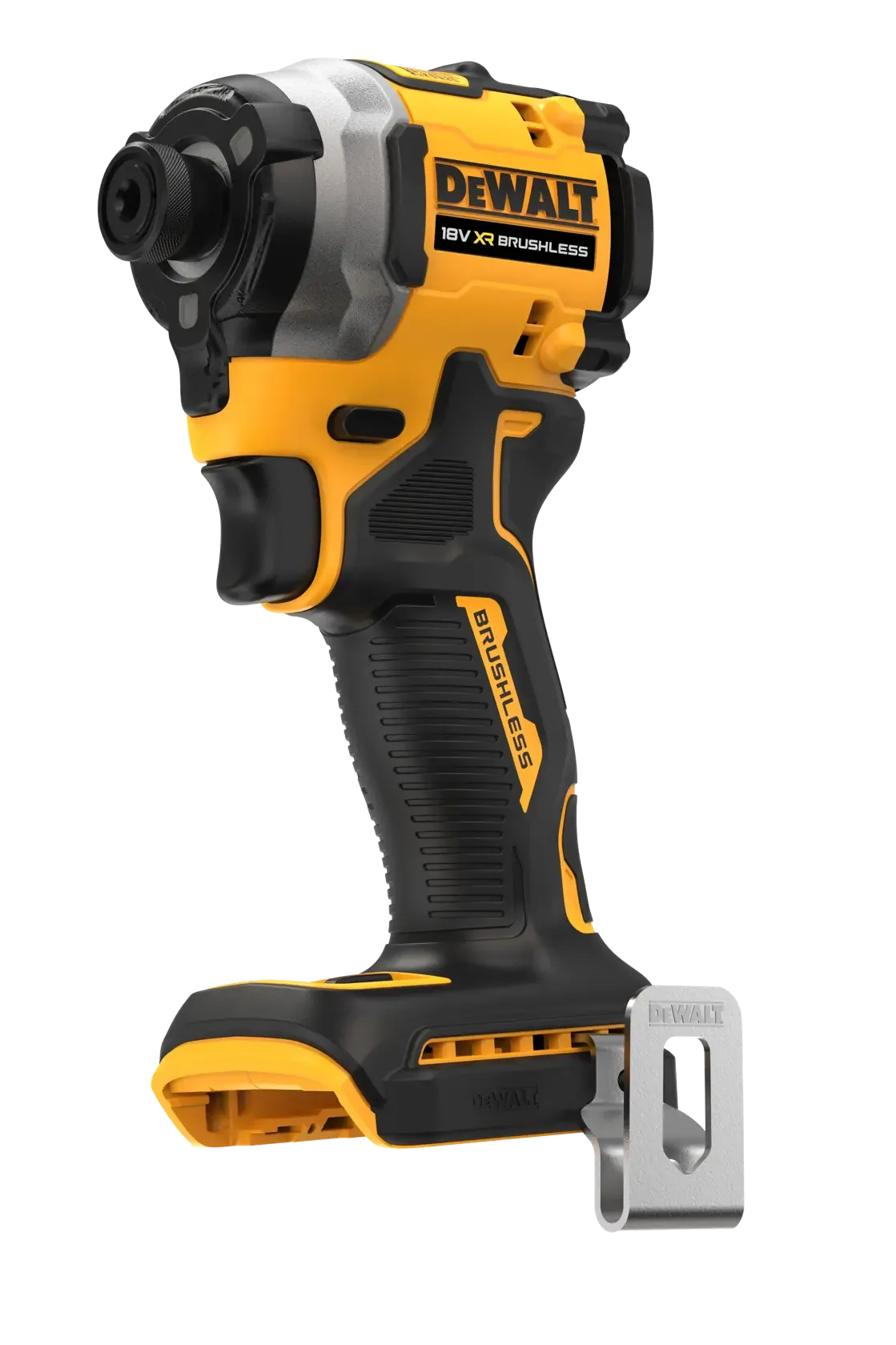 18V XR® Brushless Compact Impact Driver - Bare Unit