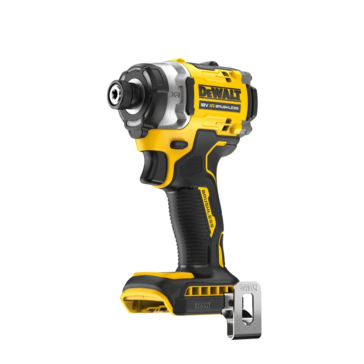 18V XR® Brushless Premium Impact Driver - Bare Unit