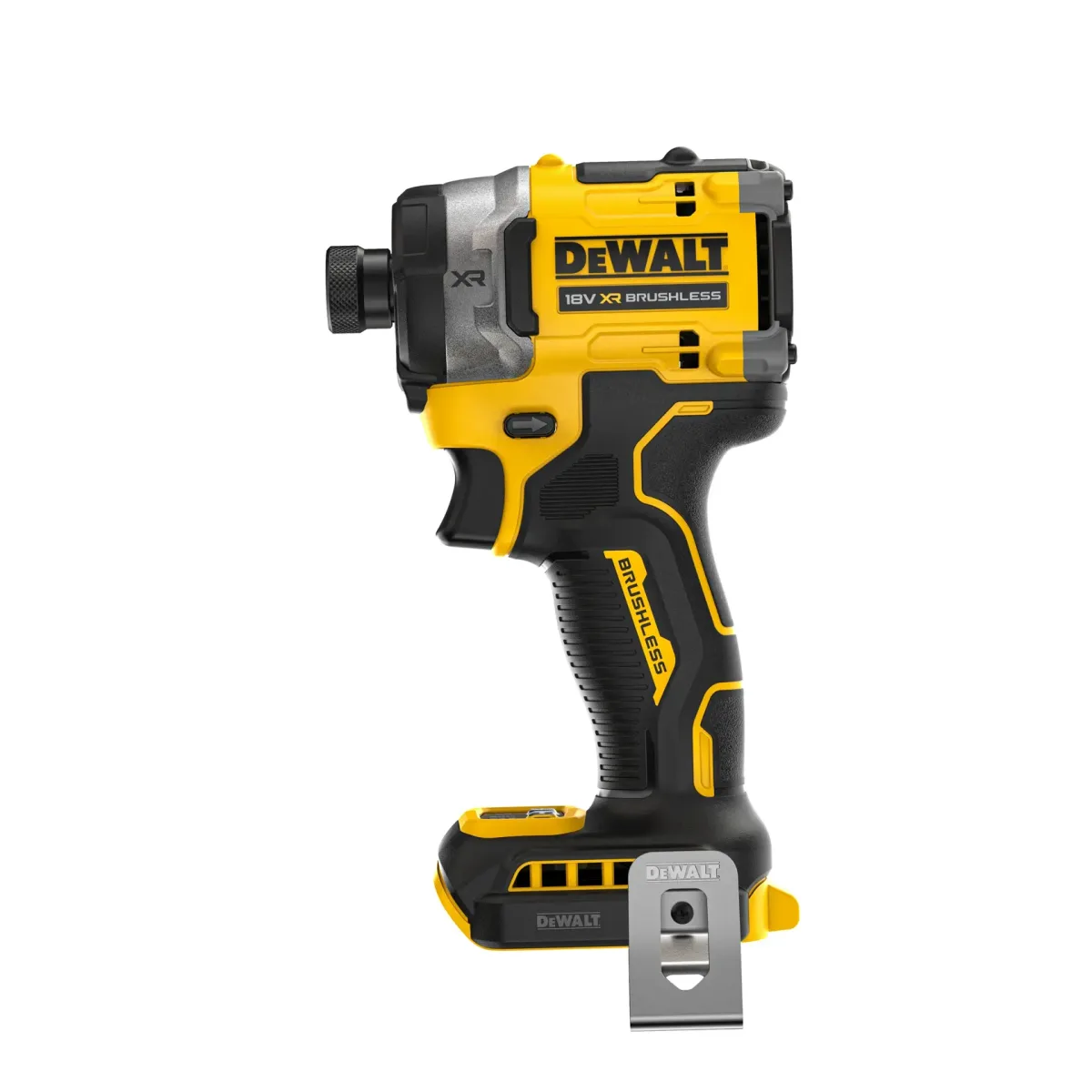 18V XR® Brushless Premium Impact Driver - Bare Unit - Image 2