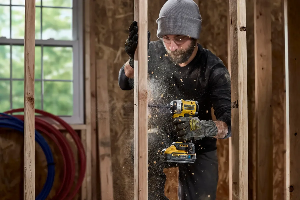 18V XR® Brushless Premium Impact Driver - Bare Unit - Image 4