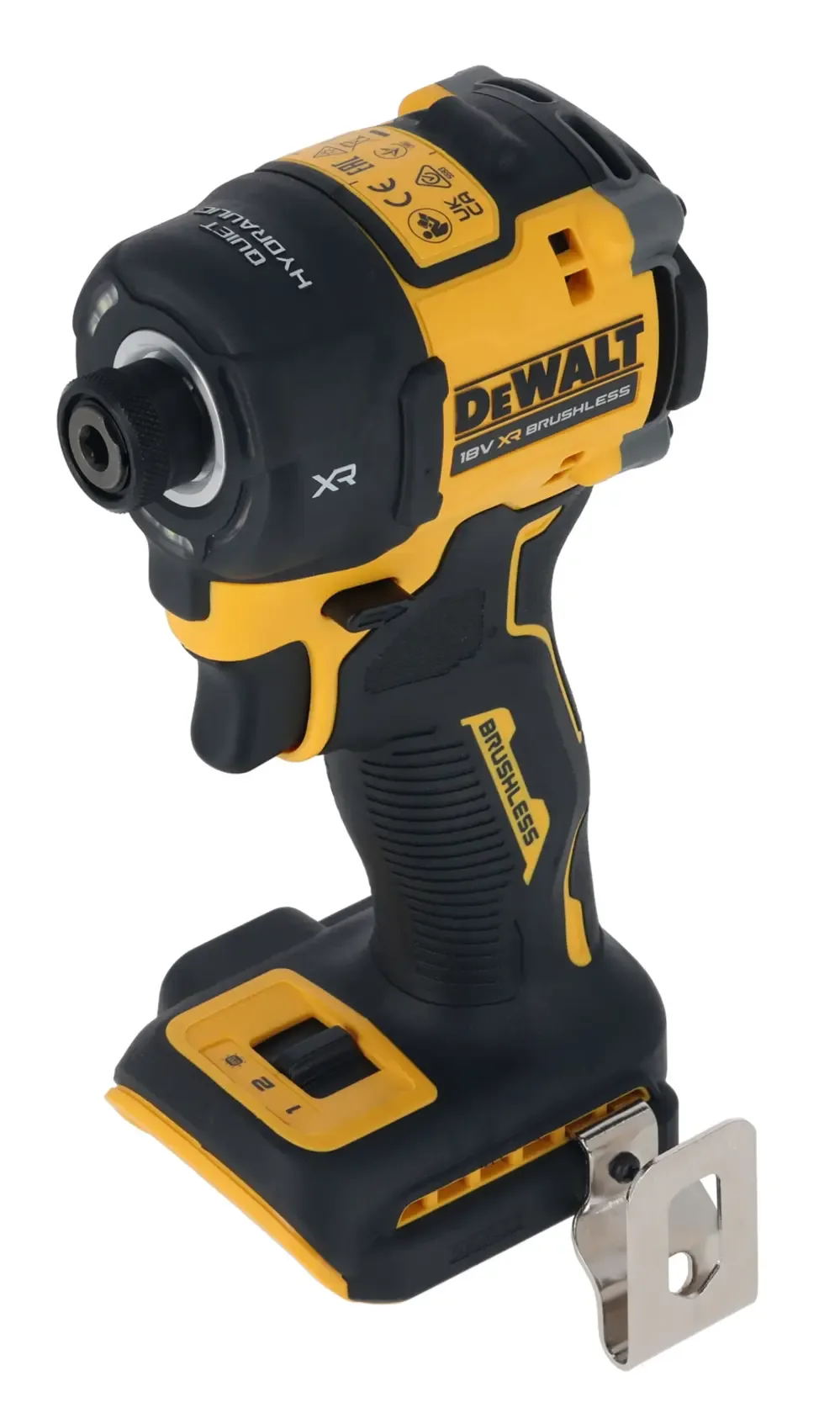 18V XR® Brushless Hydraulic Impact Driver (Tool Only)